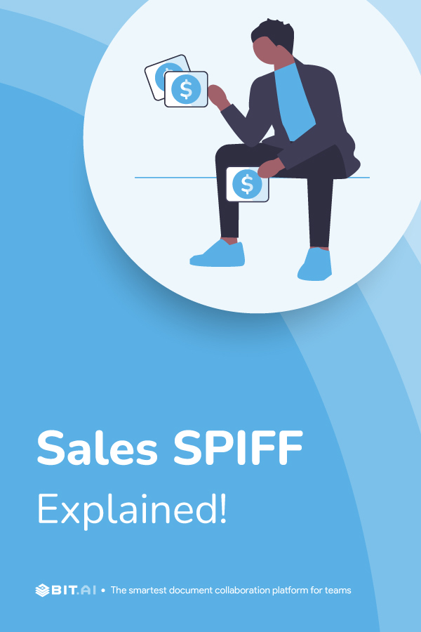 Sales SPIFF Explained - Pinterest Banner