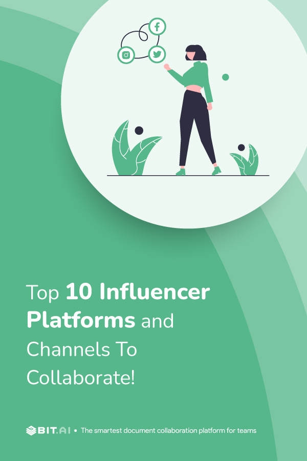 Best Channels For Influencers & Creators - Pinterest Banner