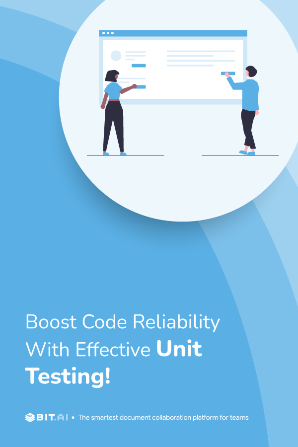 what is unit testing -pinterest banner