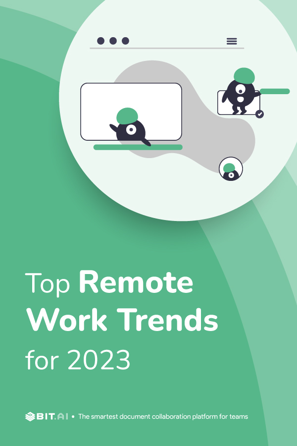 Remote Work Trends That Will Continue in 2024 -Pinterest Banner