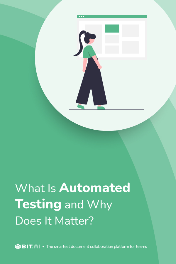 what is automation testing -pinterest banner