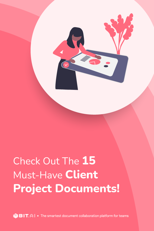 essential client project documents - pinterest banner