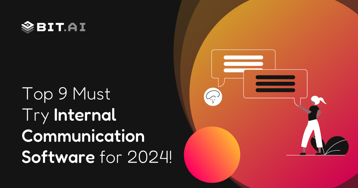 17 Must-have Internal Communication Software in 2026! - Blog