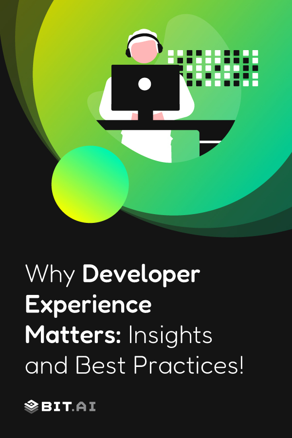 What is developer experience - banner