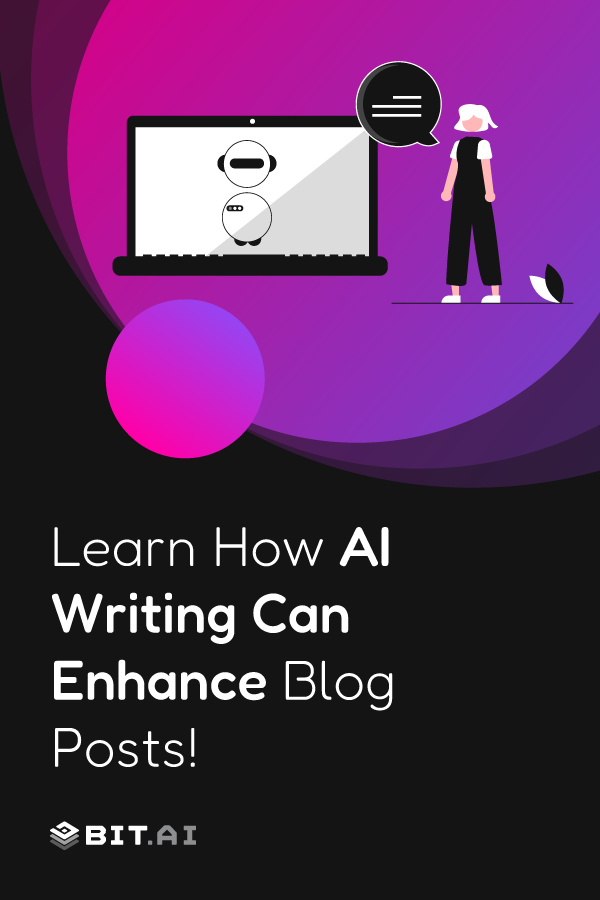 How to leverage AI to Transform Your Blog Writing Pinterest