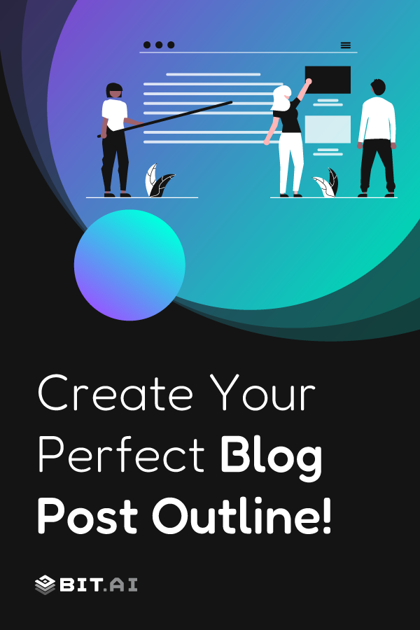 Why Blog Post Outlines Matter and How to Create the Best One Pinterest