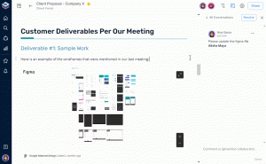 Collaborative teamwork
