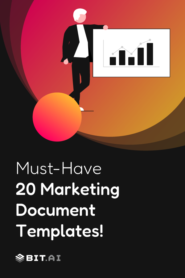 must have 20 marketing document templates