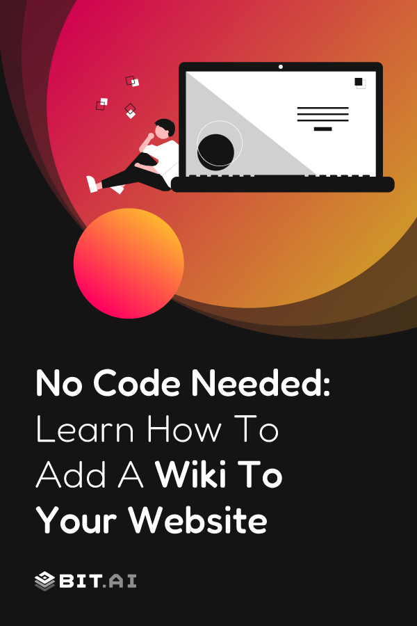 Easily Integrate a Wiki into Your Site Without Coding Skills Pinterest