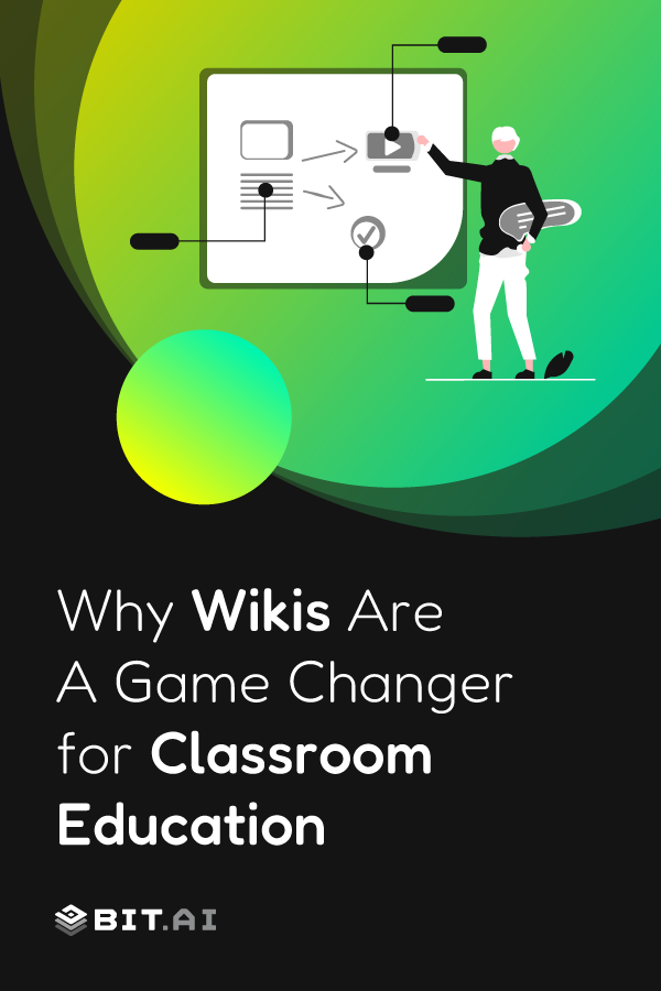 Maximize Classroom Collaboration with Wikis: A Teacher's Guide pinterest