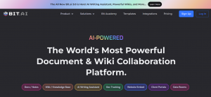 Bit.ai- Document Collaboration For The New Era