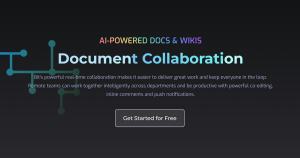 Document Collaboration For Smart Teamwork