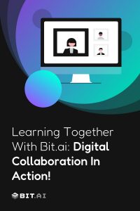 Digital Collaboration in Classroom-Pinterest