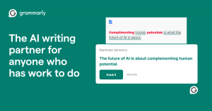 Grammarly- AI Writing Tool