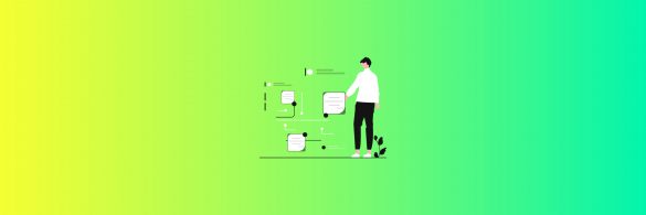 Write a technical report- Blog Banner