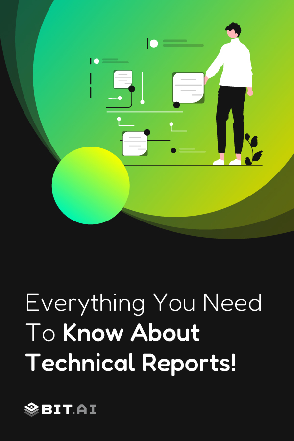 Write a technical report- Pinterest