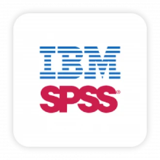 IBM SPSS logo