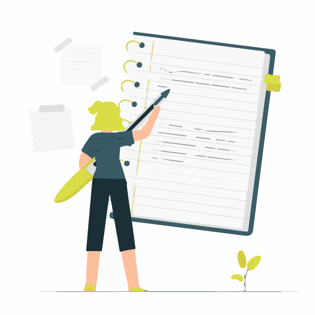 Write a technical report