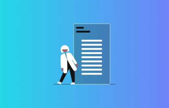 Formal letters - blog banner