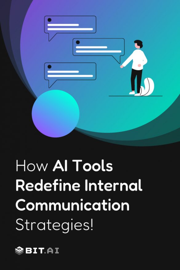 How AI Tools are Redefining Internal Communication Strategies