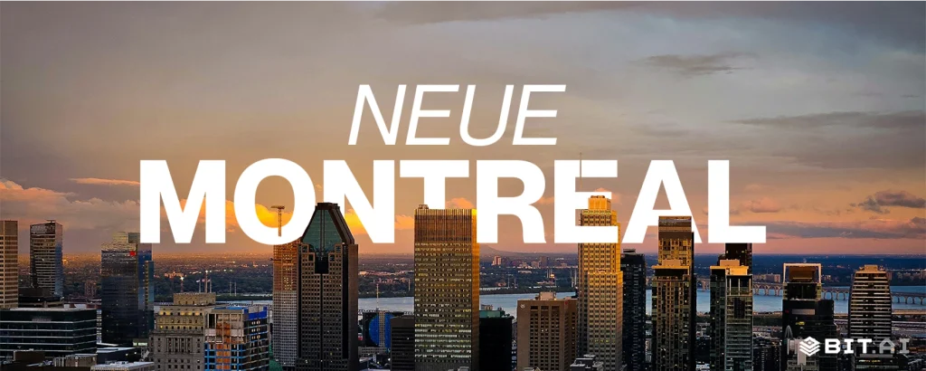 neue montreal font