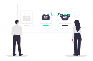 Gamification with work; Employee engagement activities
