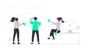 Icebreakers and team building exercises