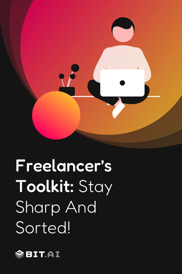 Best tools for freelancers - Pinterest banner