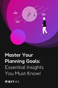 Plan you goals efficiently: short term vs long term goals