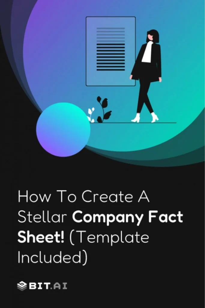 company fact sheet- pinterest banner
