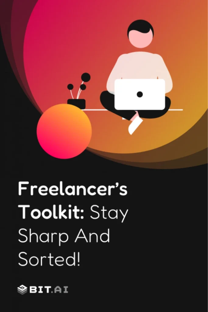 freelancer's toolkit- pinterest banner