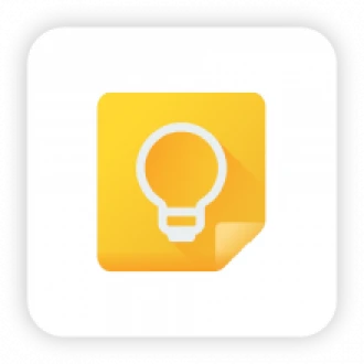 Google Keep Icon
