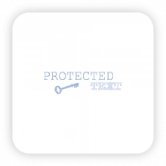 protected text icon