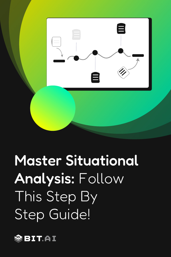 best situational analysis guide -Pinterest Banner