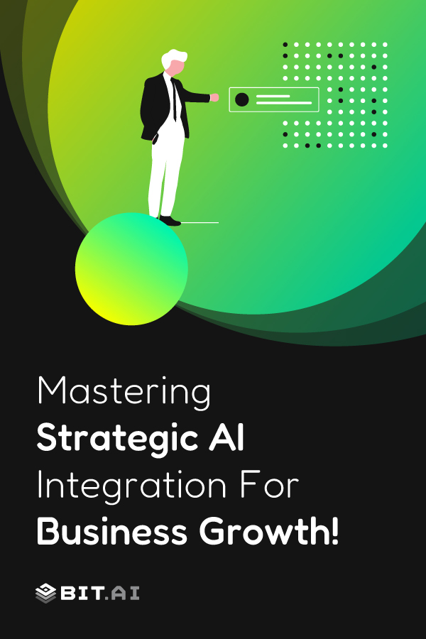 Master AI implementation for business growth- Pinterest