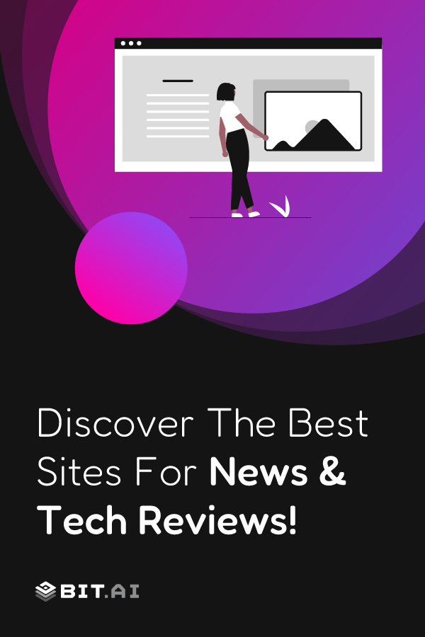 the best tech websites to follow in 2025