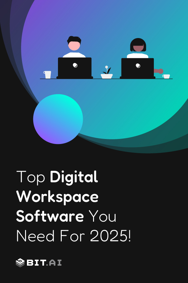 best digital workspace software you need for 2025- Pinterest