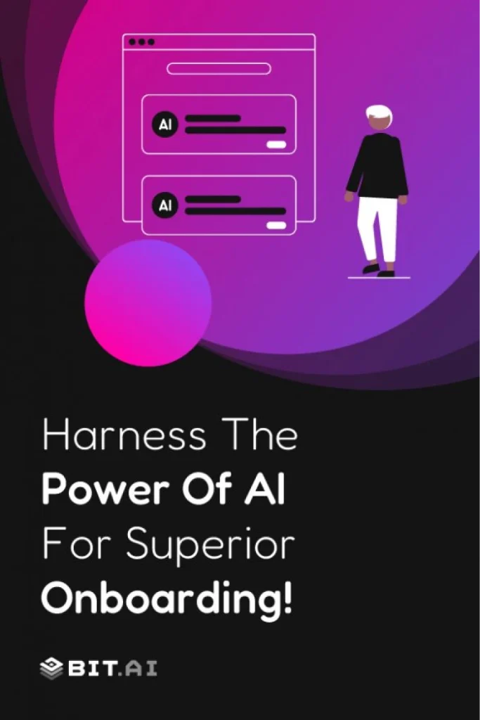 benefits of ai onboarding- pinterest banner