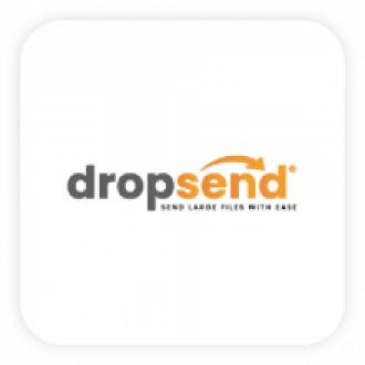 dropsend Logo