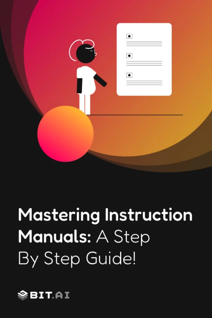 instructions manual- pinterest banner