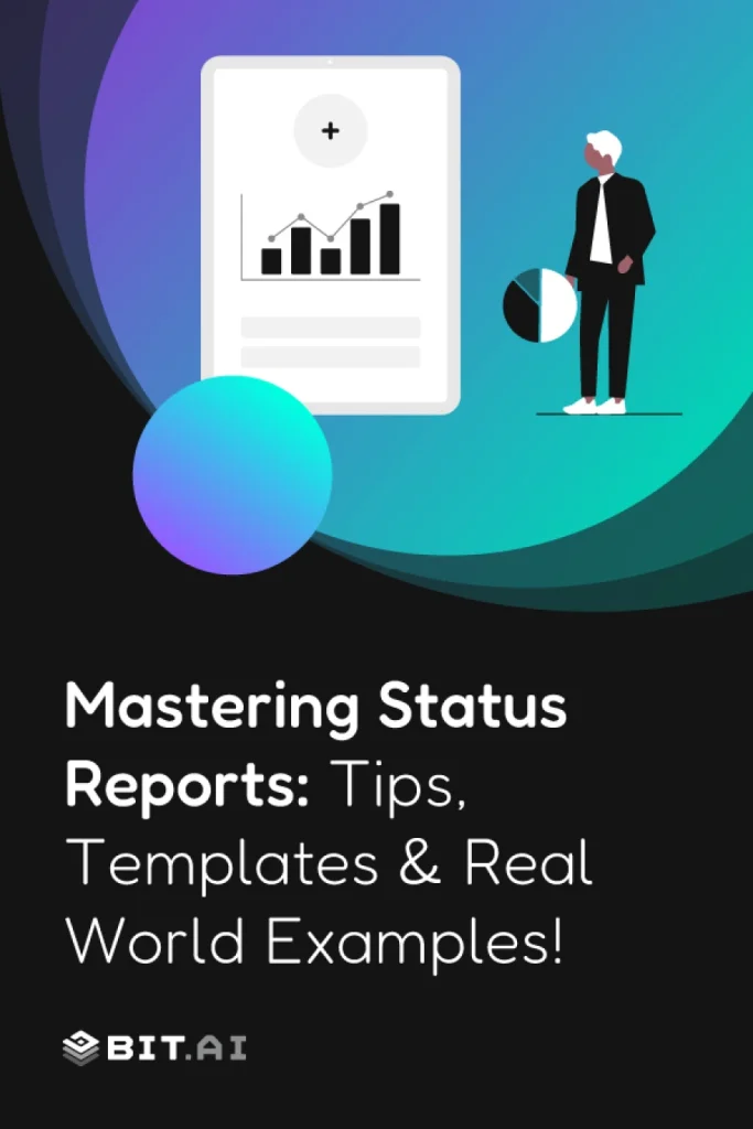 status report- pinterest banner