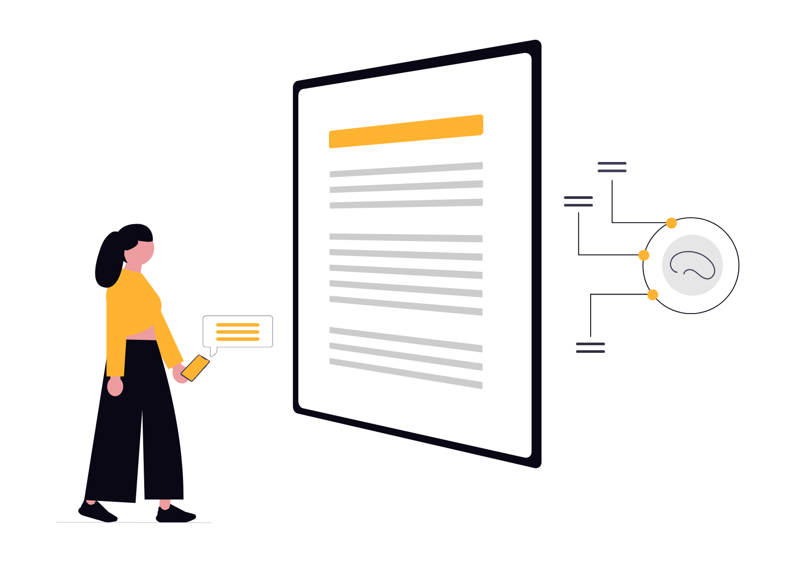 technologies behind AI personal assistants