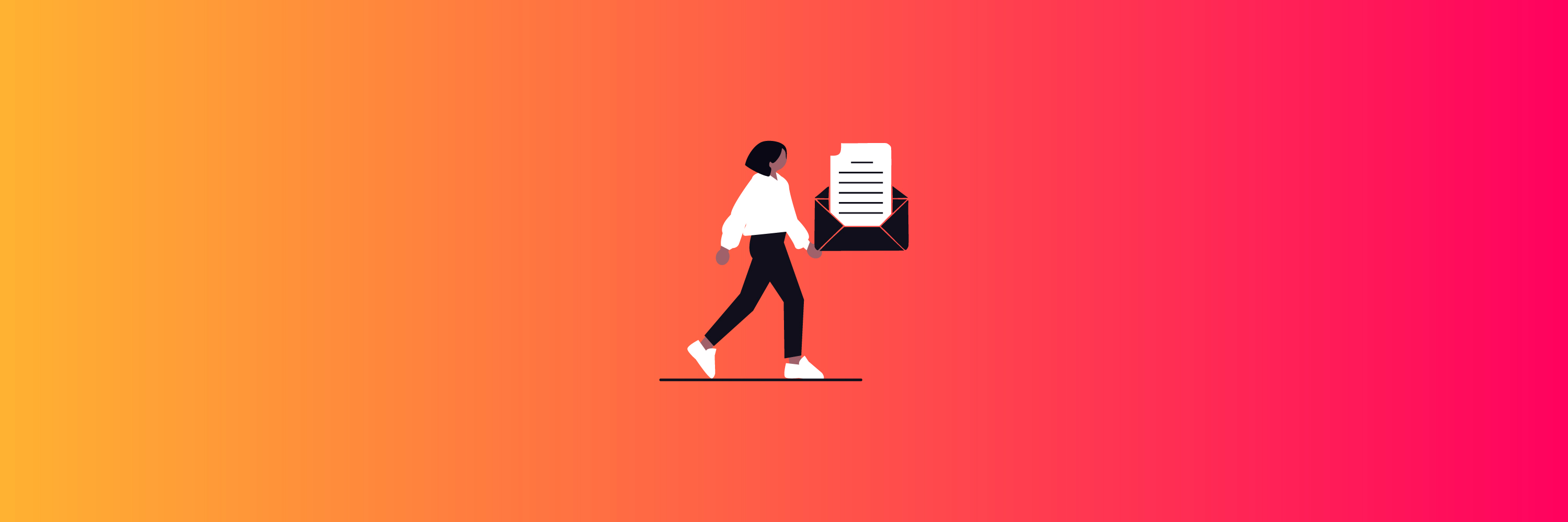 A guide to official letters- Blog Banner