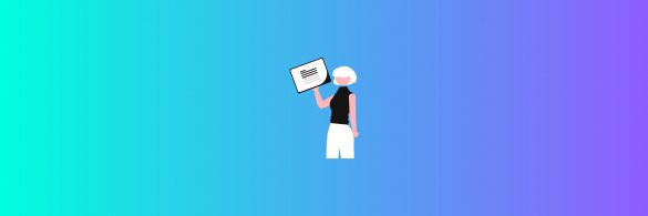 types of business letter- Blog Banner