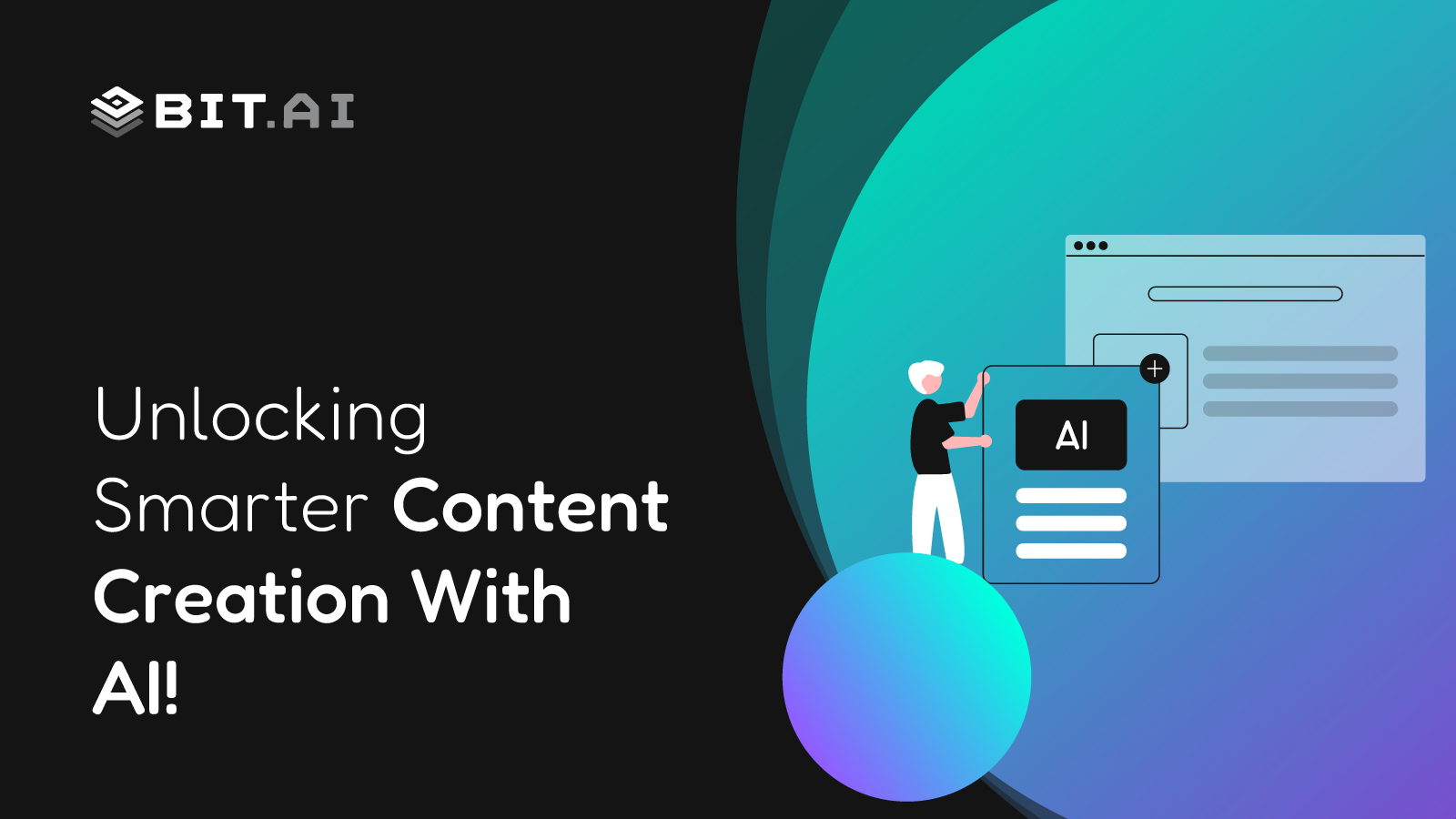 AI for smarter content creation