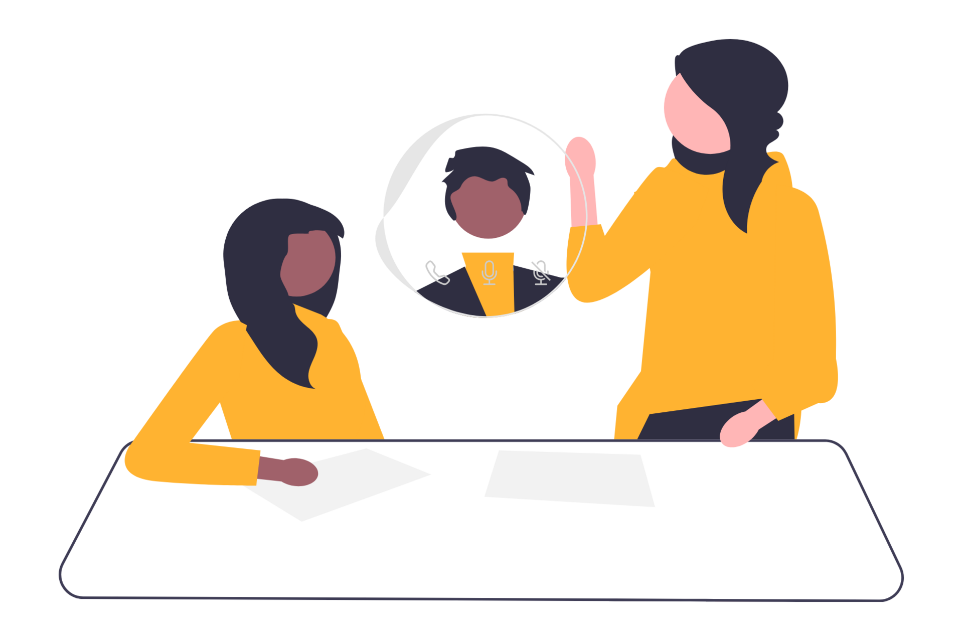 Business Communication in an Organization