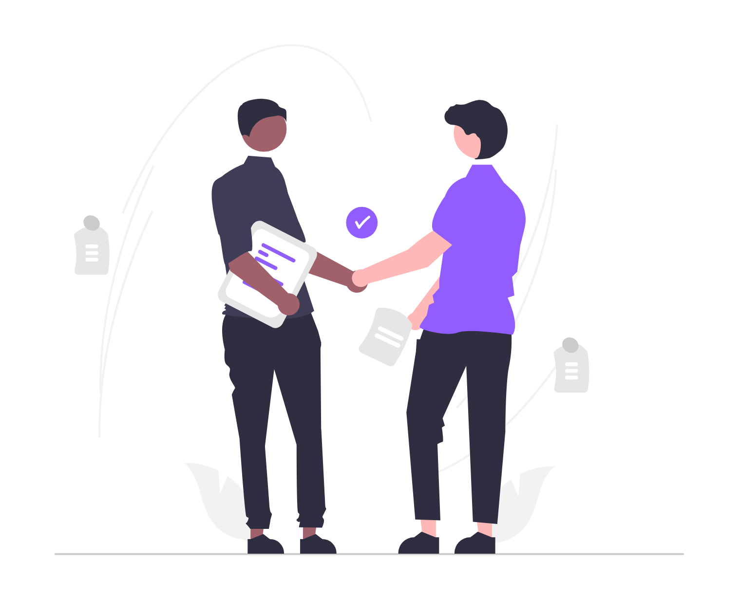 2. Establish a Professional Relationship
