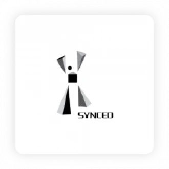 Synced Review logo