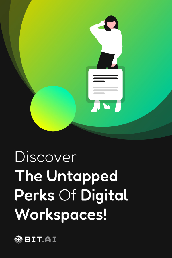 Benefits of Digital Workspaces - Pinterest