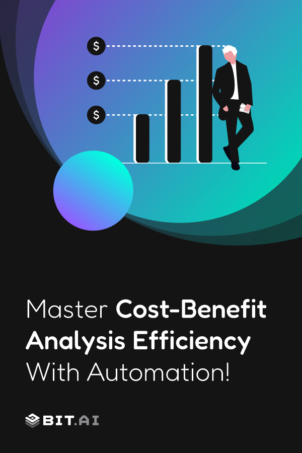Master Cost-Benefit Analysis- Pinterest